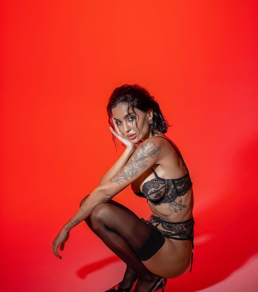 Индивидуалка Христина фото № 2 в городе Ленск