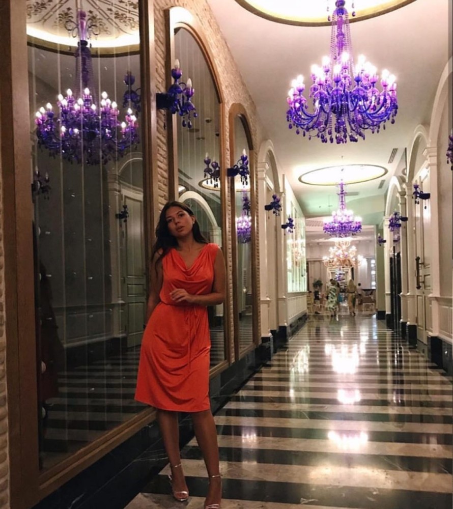 Индивидуалка Настасья фото № 2 в городе Ленск