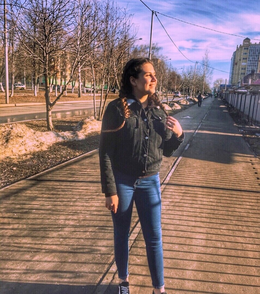 Индивидуалка Рада фото № 2 в городе Ленск