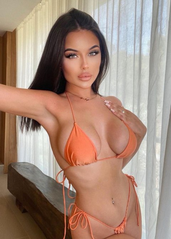 Индивидуалка Лейла главное фото в городе Ленск 