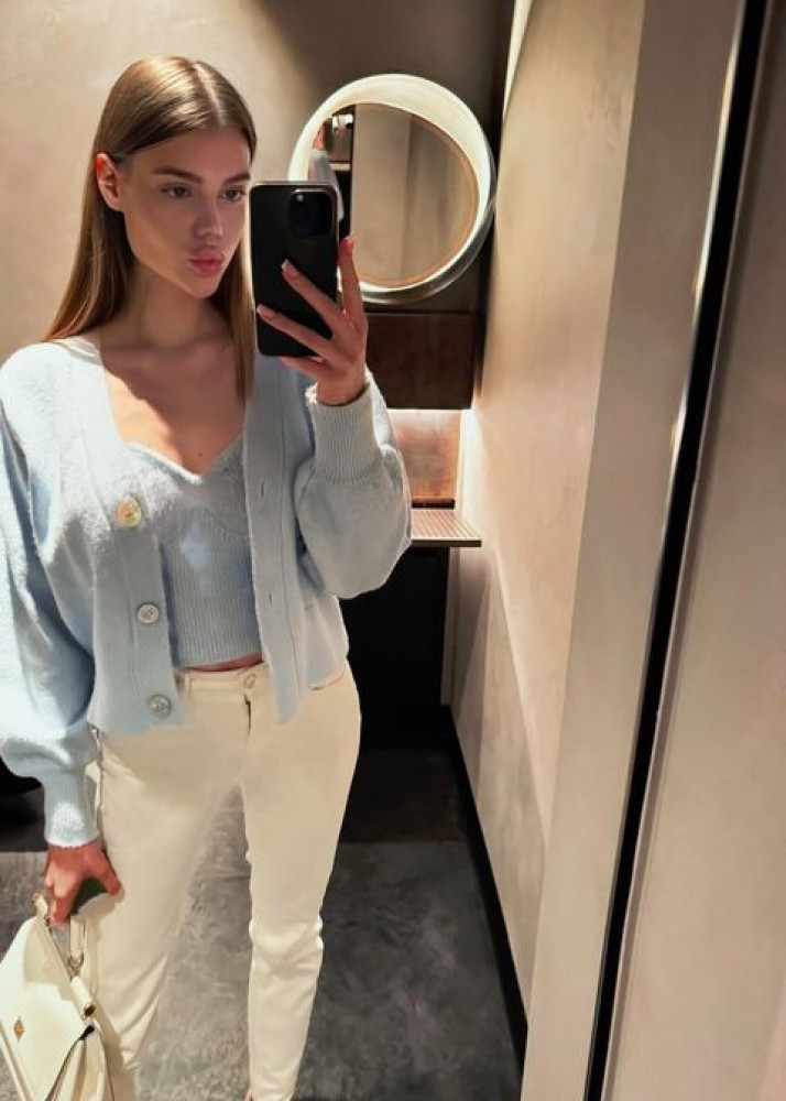 Индивидуалка Настя фото № 2 в городе Ленск