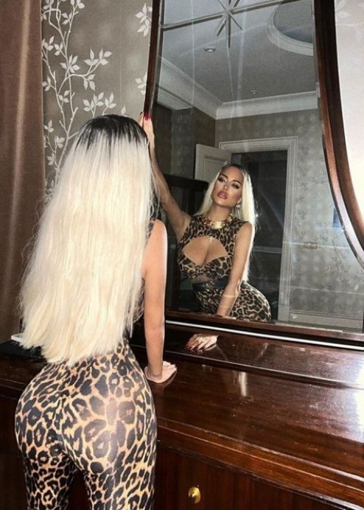 Индивидуалка Слава фото № 2 в городе Ленск