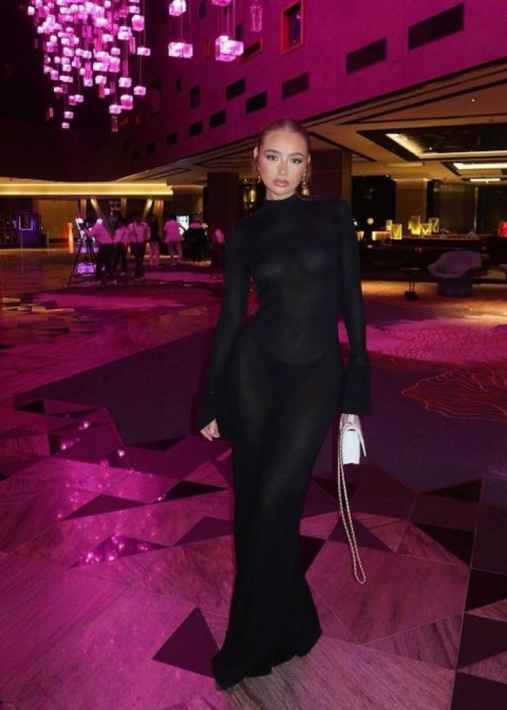 Индивидуалка Урсула фото № 2 в городе Ленск