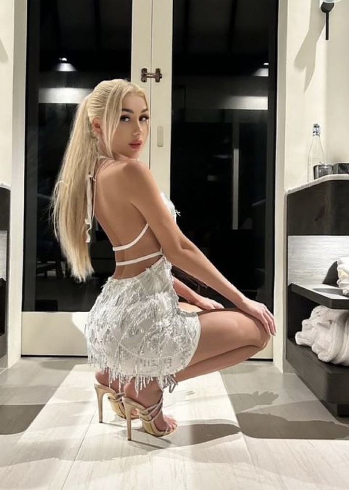 Индивидуалка Алесия фото № 2 в городе Ленск