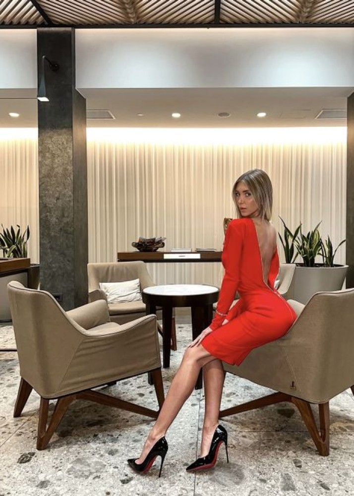 Индивидуалка Алина фото № 2 в городе Ленск