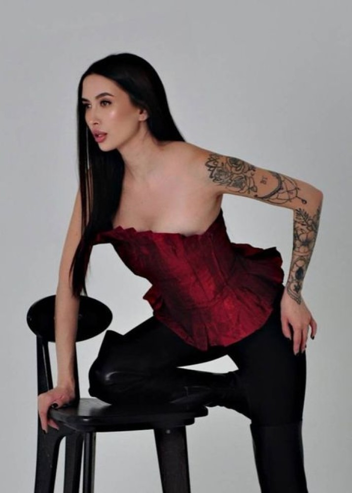 Индивидуалка Вика главное фото в городе Ленск 