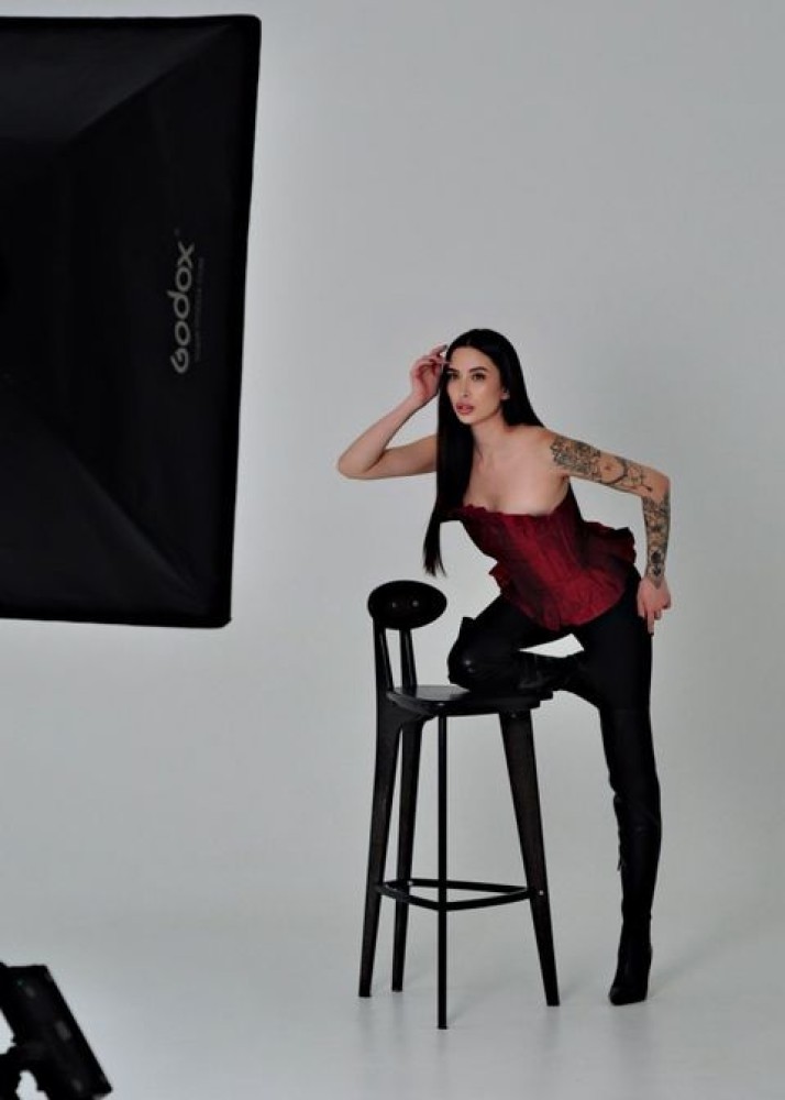 Индивидуалка Вика фото № 2 в городе Ленск