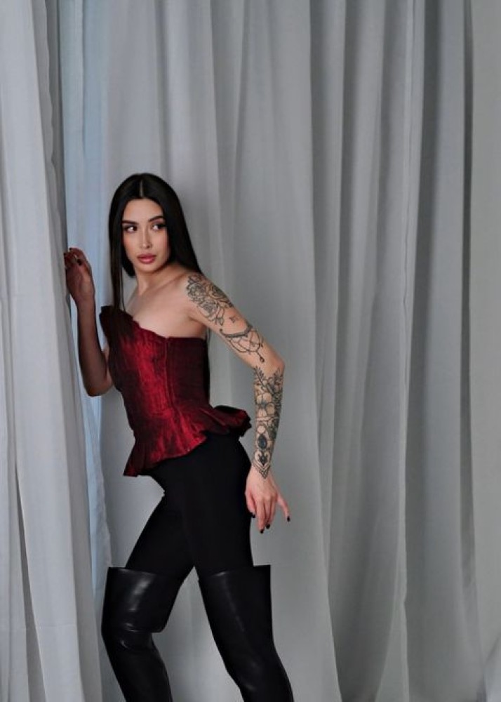 Индивидуалка Вика фото № 2 в городе Ленск