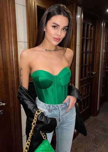 Жасмин, Г. Ленск